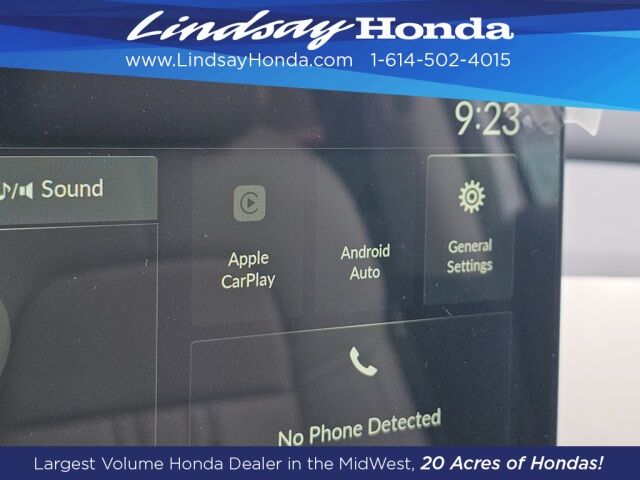 2026 Honda HR-V EX-L Columbus OH