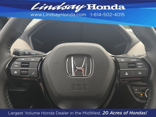 2026 Honda HR-V EX-L Columbus OH