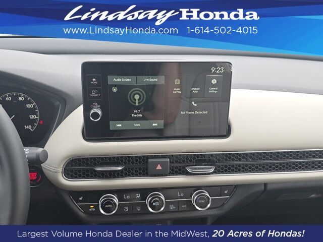 2026 Honda HR-V EX-L Columbus OH