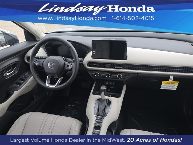 2026 Honda HR-V EX-L Columbus OH