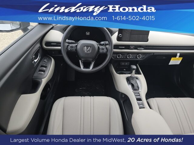 2026 Honda HR-V EX-L Columbus OH