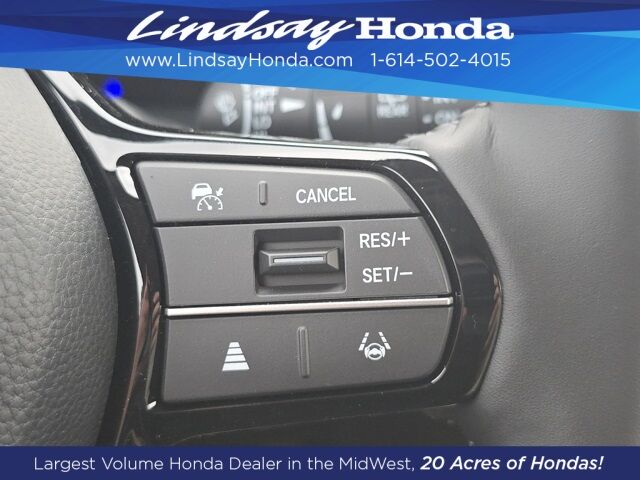 2026 Honda HR-V EX-L Columbus OH