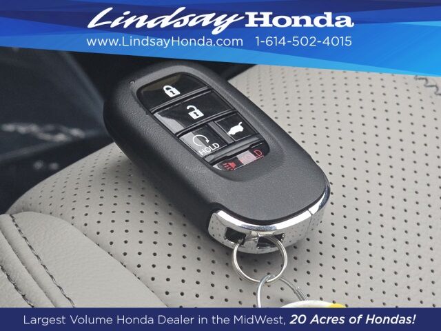 2026 Honda HR-V EX-L Columbus OH