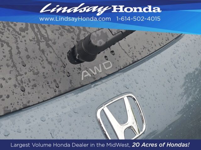 2026 Honda HR-V EX-L Columbus OH