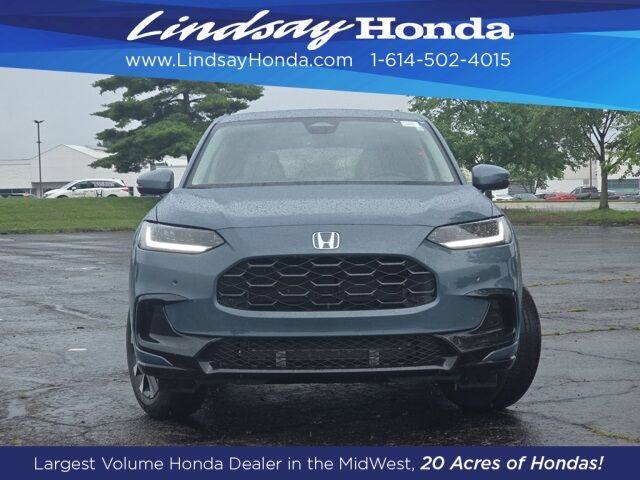 2026 Honda HR-V EX-L Columbus OH