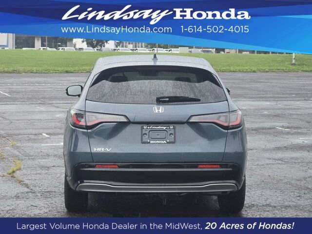 2026 Honda HR-V EX-L Columbus OH