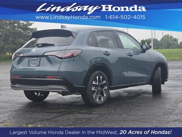 2026 Honda HR-V EX-L Columbus OH