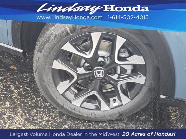 2026 Honda HR-V EX-L Columbus OH