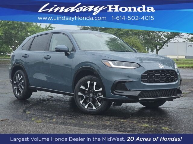 2026 Honda HR-V EX-L Columbus OH