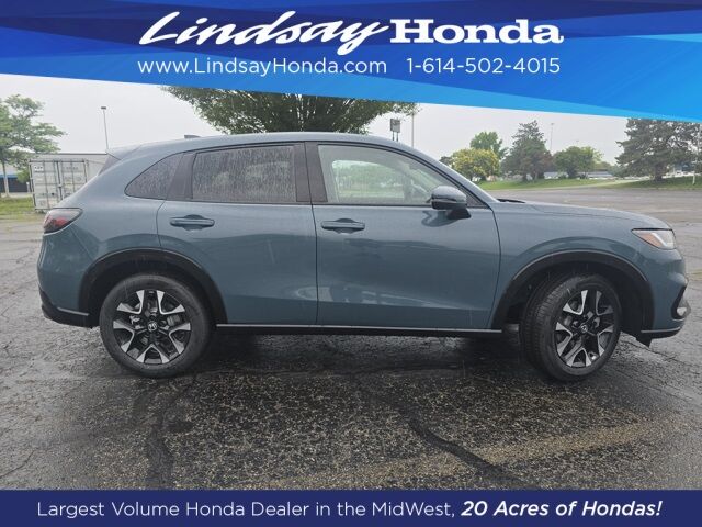 2026 Honda HR-V EX-L Columbus OH