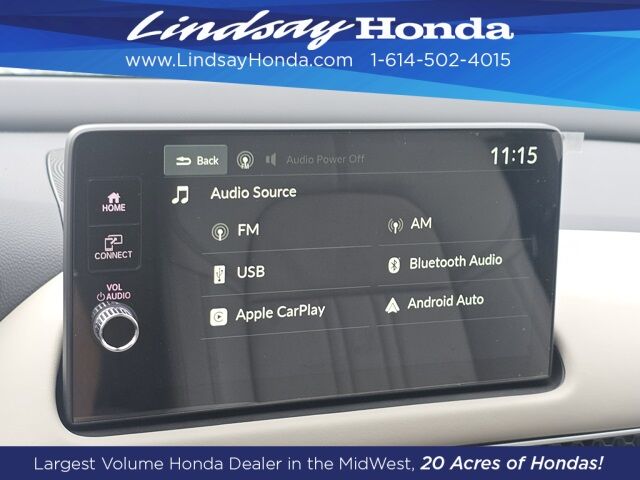 2026 Honda HR-V EX-L Columbus OH