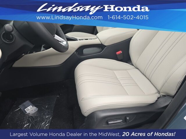 2026 Honda HR-V EX-L Columbus OH