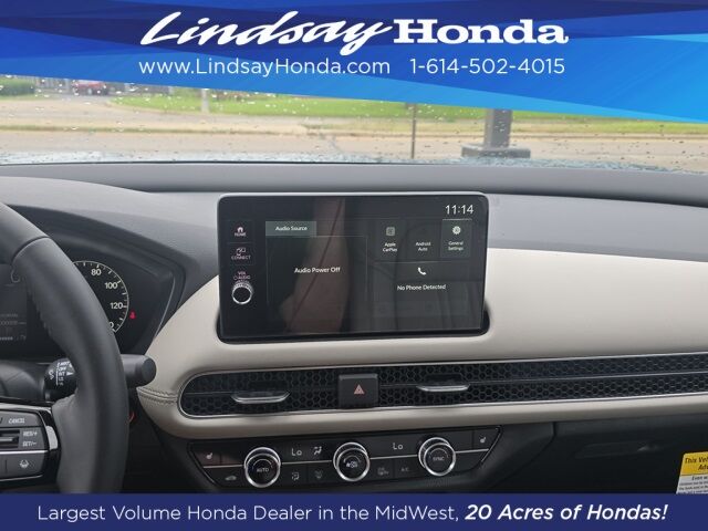 2026 Honda HR-V EX-L Columbus OH