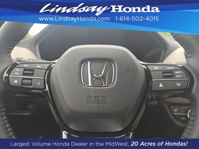 2026 Honda HR-V EX-L Columbus OH