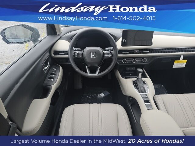 2026 Honda HR-V EX-L Columbus OH