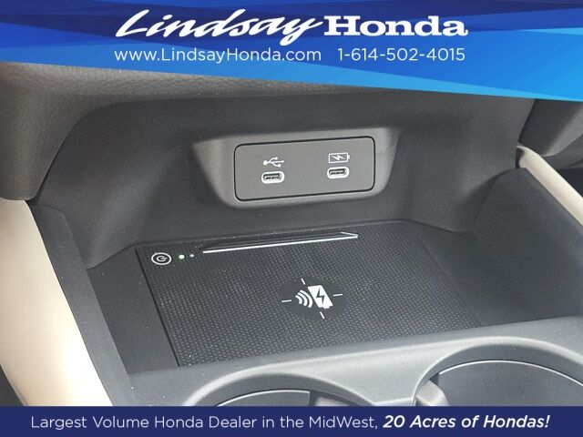2026 Honda HR-V EX-L Columbus OH