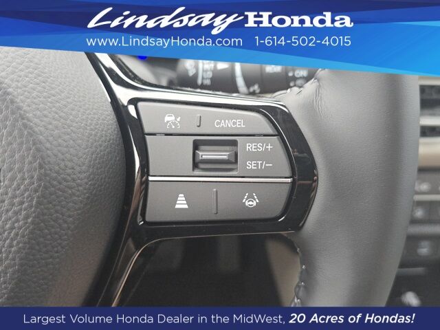 2026 Honda HR-V EX-L Columbus OH