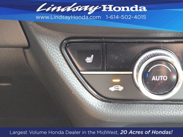 2026 Honda HR-V EX-L Columbus OH
