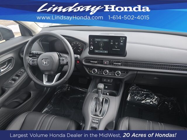 2026 Honda HR-V EX-L Columbus OH