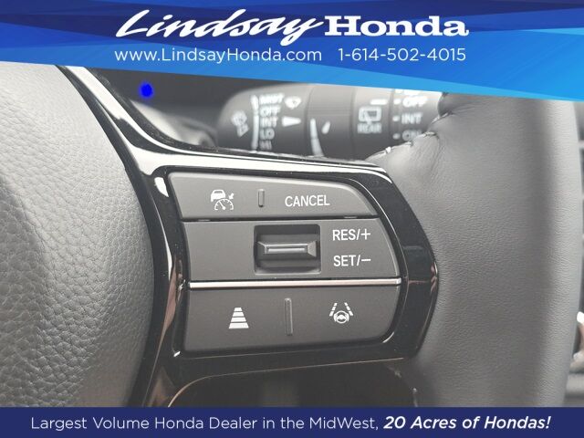 2026 Honda HR-V EX-L Columbus OH