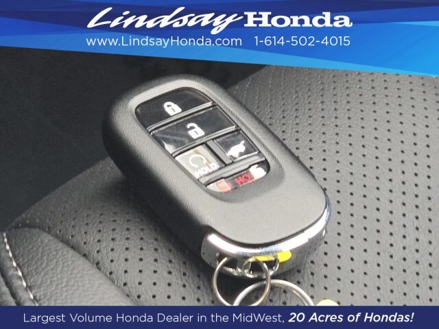 2026 Honda HR-V EX-L Columbus OH