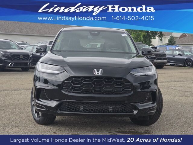 2026 Honda HR-V EX-L Columbus OH