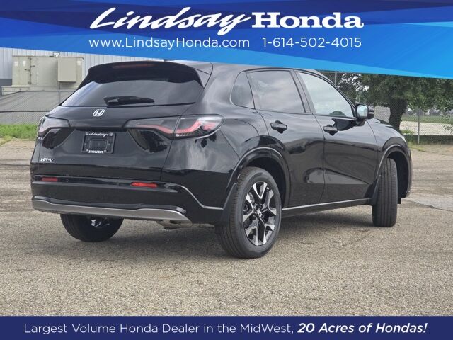 2026 Honda HR-V EX-L Columbus OH