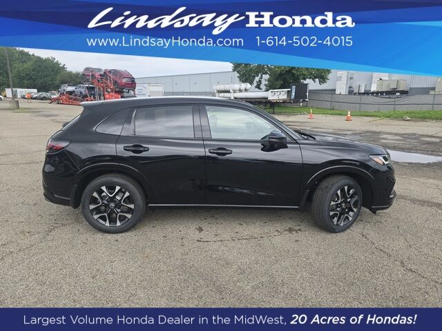 2026 Honda HR-V EX-L Columbus OH