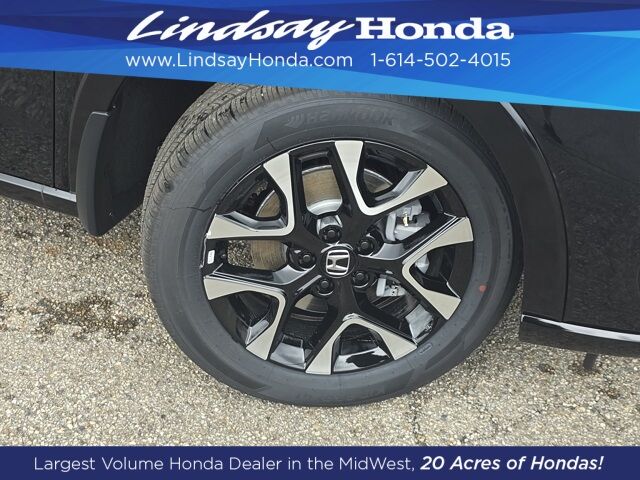 2026 Honda HR-V EX-L Columbus OH