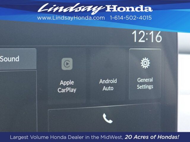 2026 Honda HR-V EX-L Columbus OH