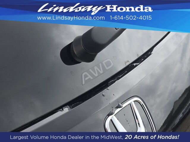2026 Honda HR-V EX-L Columbus OH