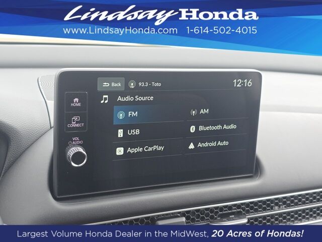 2026 Honda HR-V EX-L Columbus OH