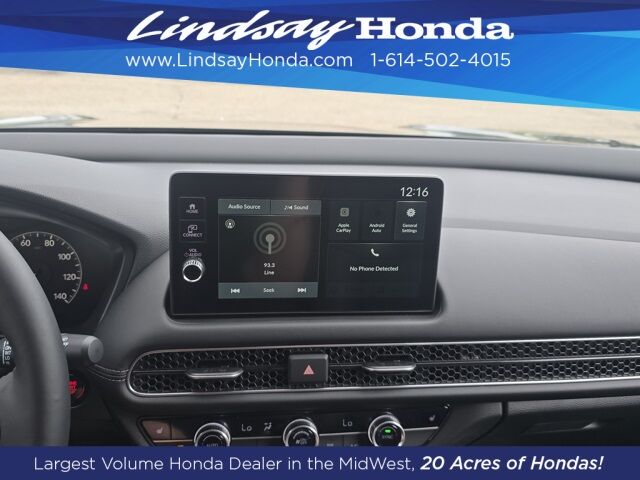 2026 Honda HR-V EX-L Columbus OH