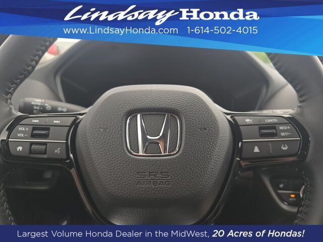 2026 Honda HR-V EX-L Columbus OH