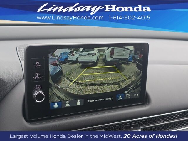 2026 Honda HR-V EX-L Columbus OH