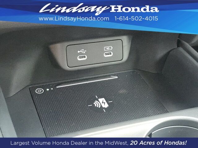 2026 Honda HR-V EX-L Columbus OH