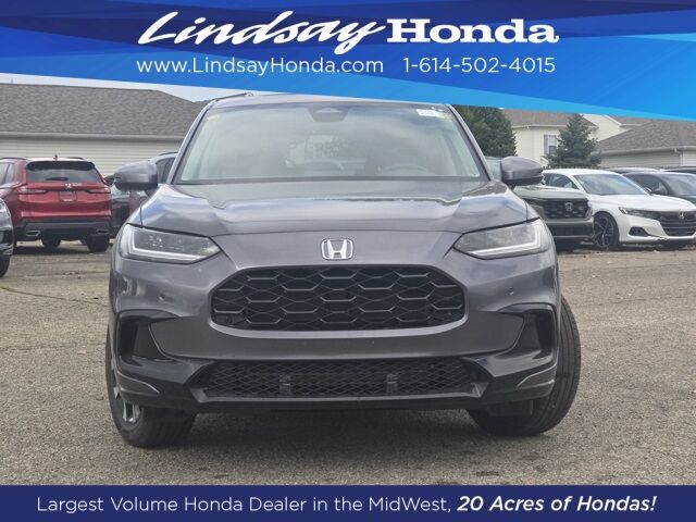 2026 Honda HR-V EX-L Columbus OH