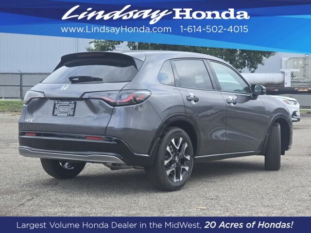 2026 Honda HR-V EX-L Columbus OH