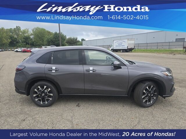 2026 Honda HR-V EX-L Columbus OH