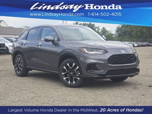 2026 Honda HR-V EX-L Columbus OH
