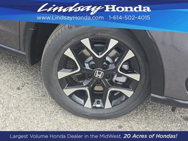 2026 Honda HR-V EX-L Columbus OH