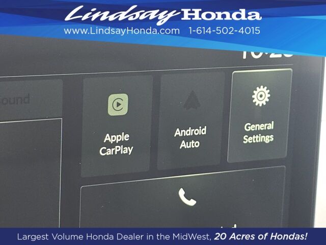 2026 Honda HR-V EX-L Columbus OH
