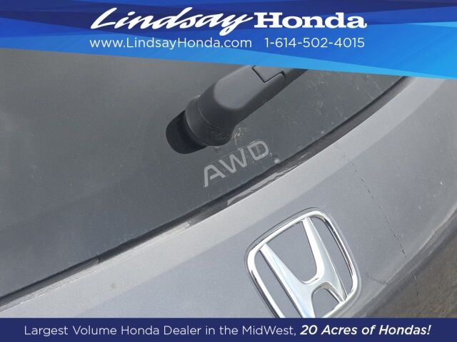 2026 Honda HR-V EX-L Columbus OH