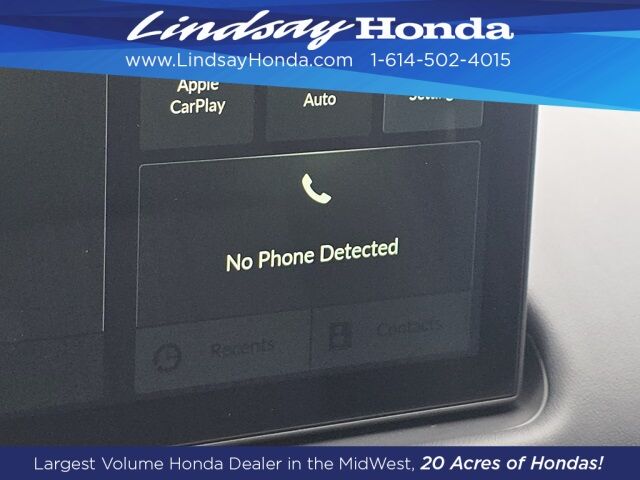 2026 Honda HR-V EX-L Columbus OH