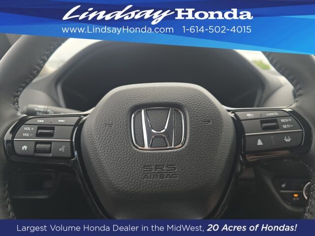 2026 Honda HR-V EX-L Columbus OH