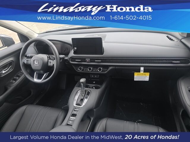 2026 Honda HR-V EX-L Columbus OH