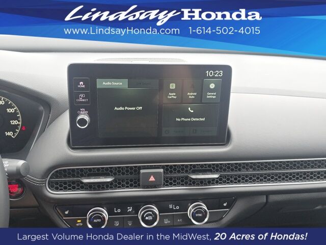 2026 Honda HR-V EX-L Columbus OH