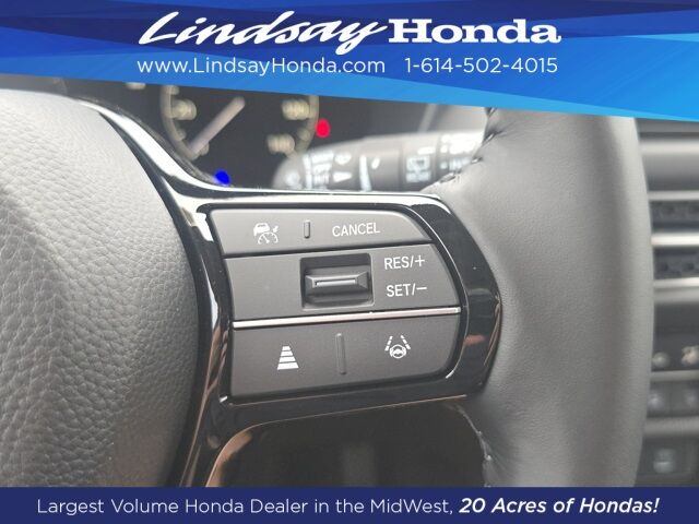 2026 Honda HR-V EX-L Columbus OH