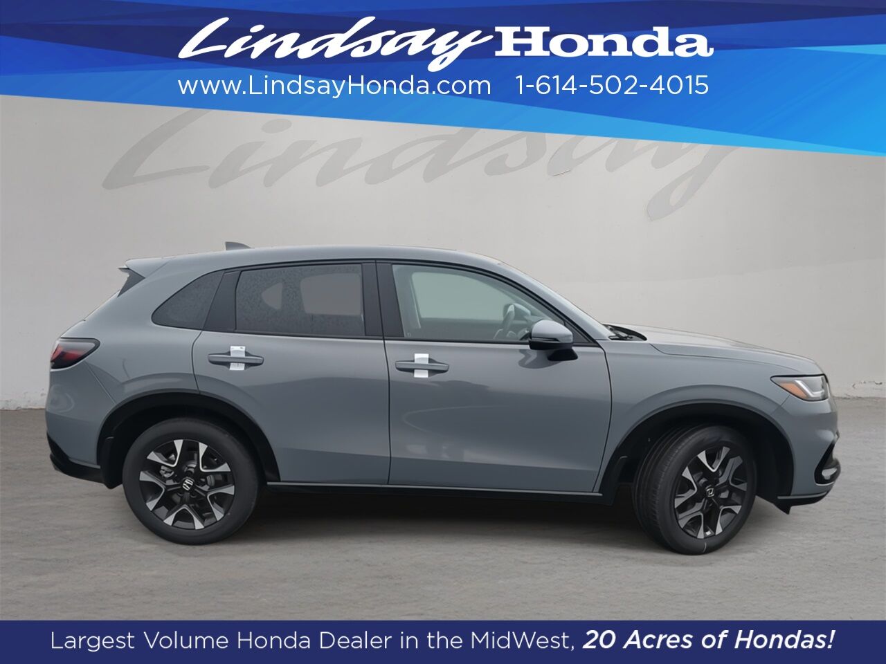 2026 Honda HR-V EX-L Columbus OH