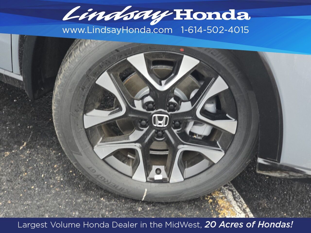 2026 Honda HR-V EX-L Columbus OH